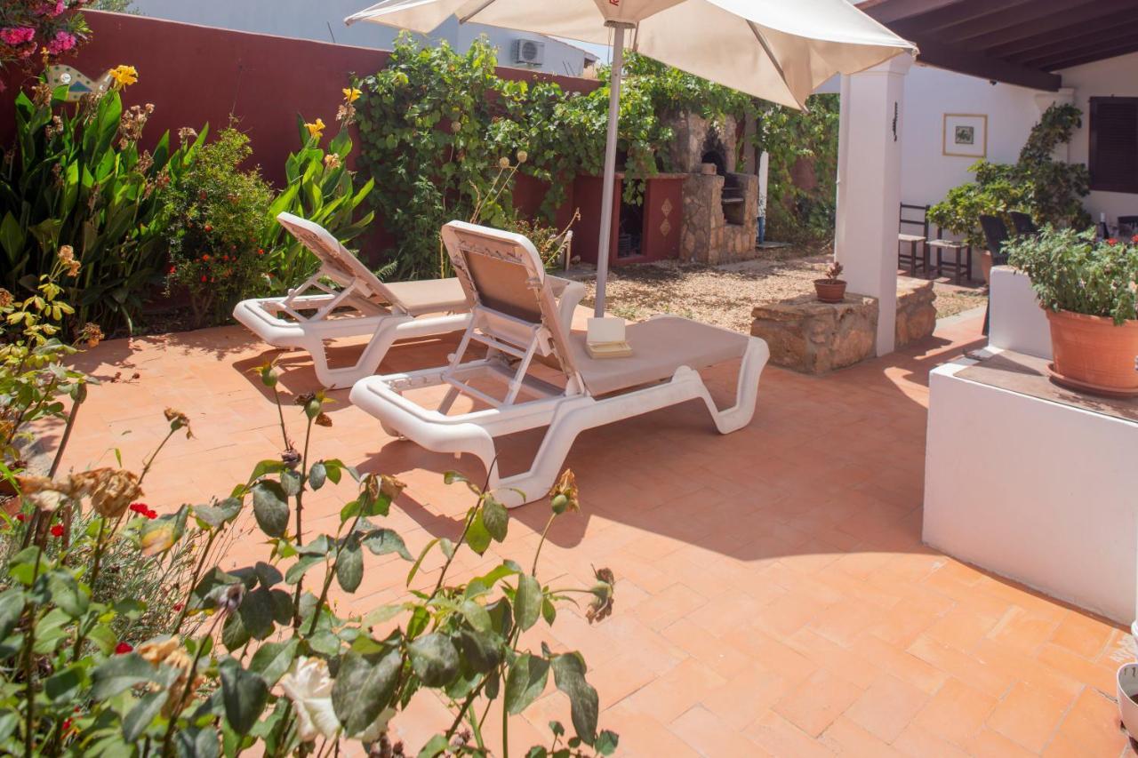 Can Moya San Ferran de Ses Roques Extérieur photo