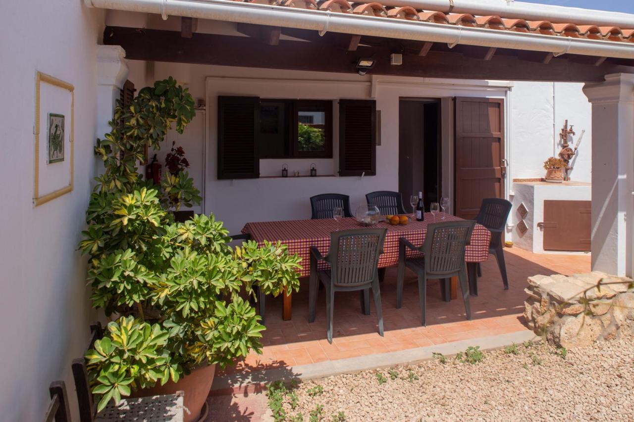 Can Moya San Ferran de Ses Roques Extérieur photo
