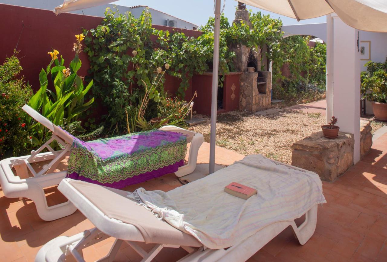 Can Moya San Ferran de Ses Roques Extérieur photo